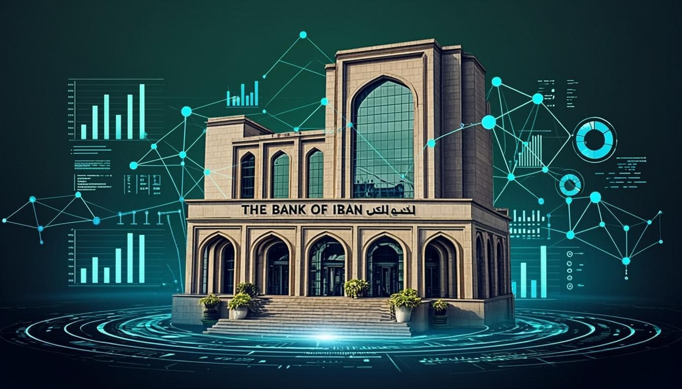 اتصال هوش به بانکهای ایرانی